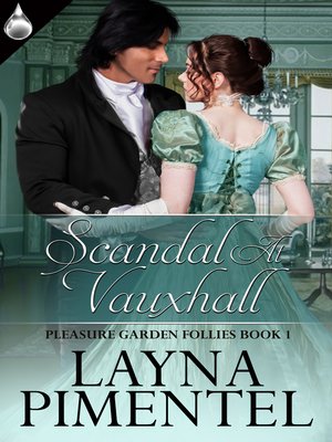 cover image of Scandal At Vauxhall